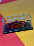 Hot Wheels Custom 70' Camaro Red Spectraflame (SPECIAL EDITION)