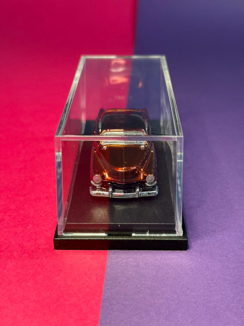 Hot Wheels Custom '51 Hirohata Merc Special Brown Spectraflame (1 of 1 EDITION)