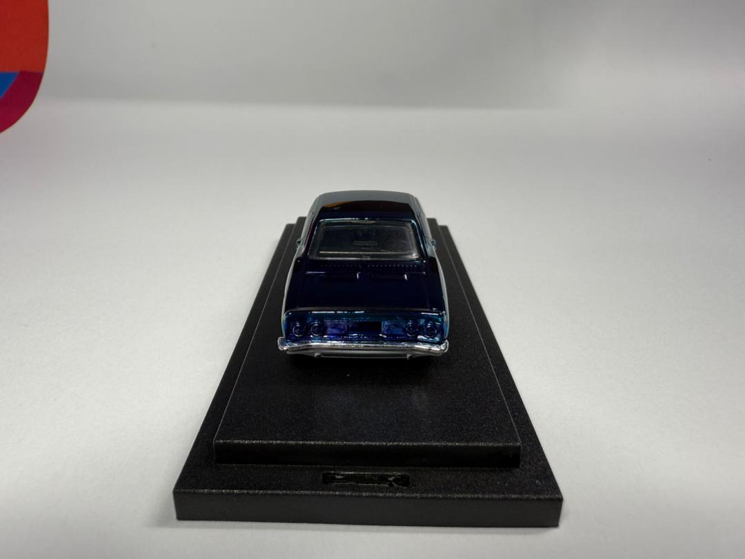 Hot Wheels Custom '66 Chevrolet Corvair Yenko Stinger Two Tone (1 of 1 EDITION)