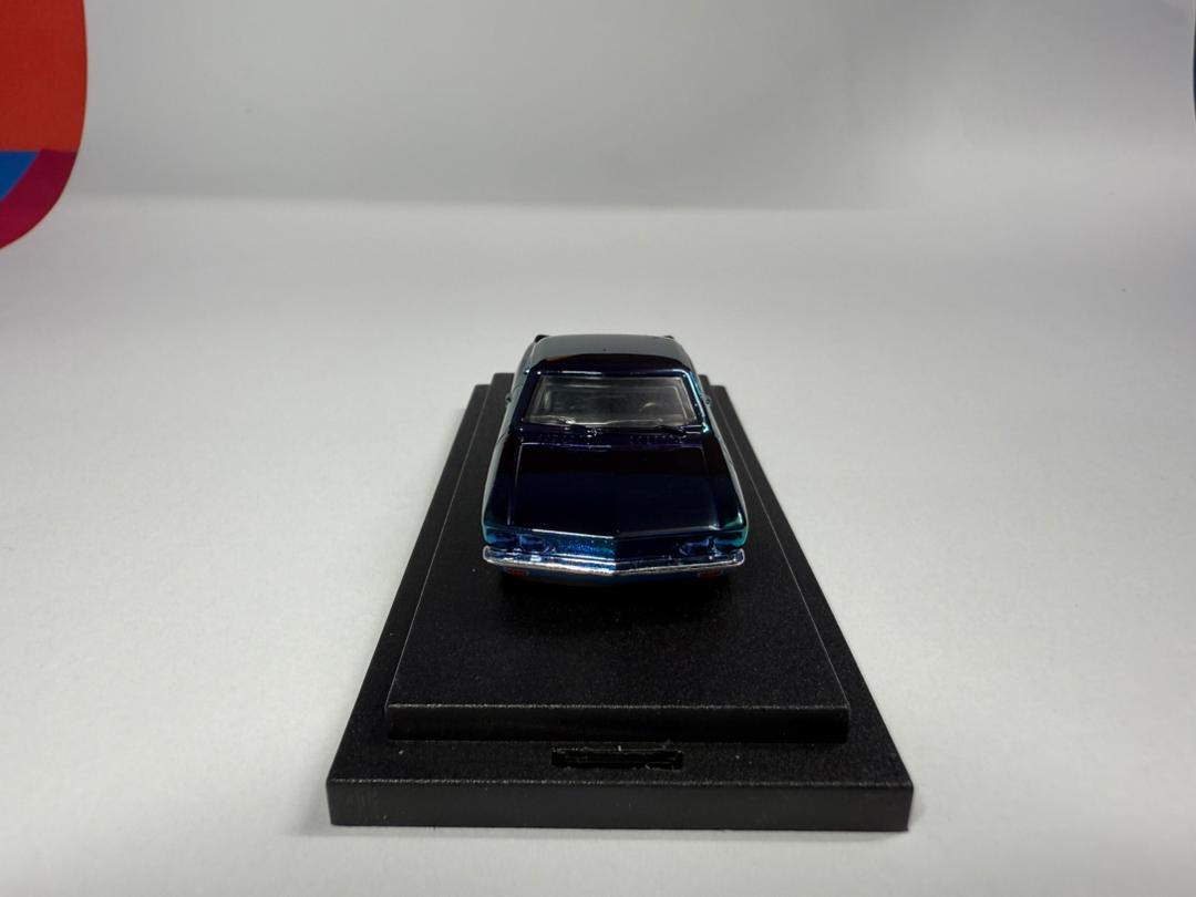 Hot Wheels Custom '66 Chevrolet Corvair Yenko Stinger Two Tone (1 of 1 EDITION)