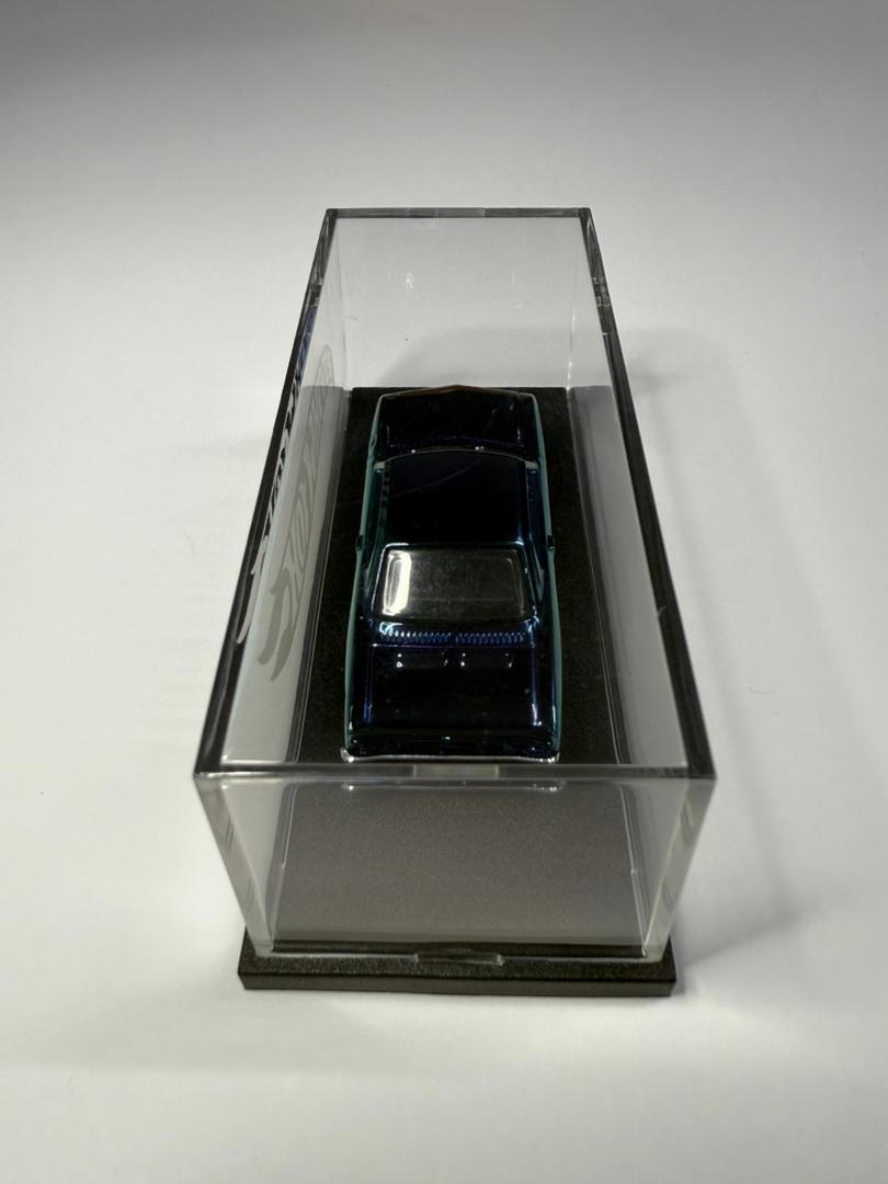 Hot Wheels Custom '66 Chevrolet Corvair Yenko Stinger Two Tone (1 of 1 EDITION)