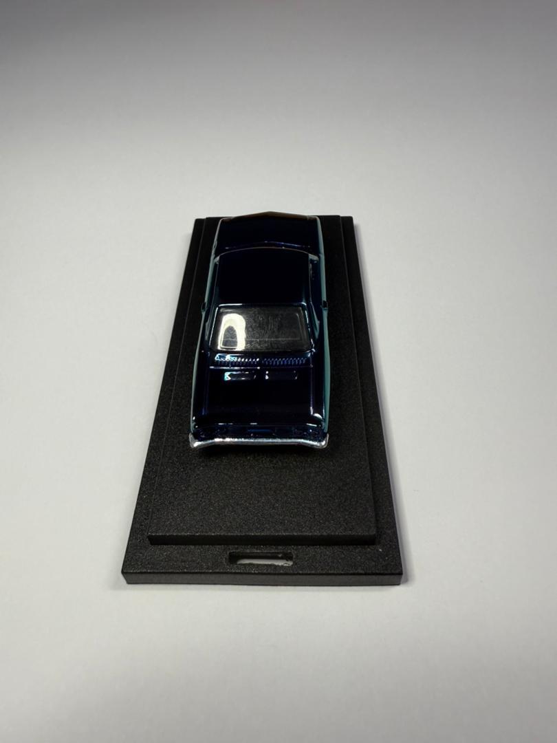 Hot Wheels Custom '66 Chevrolet Corvair Yenko Stinger Two Tone (1 of 1 EDITION)