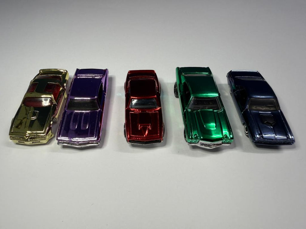 Share Hot Wheels Lot Mix Loose for Custom Spectraflame Colour