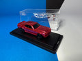 Hot Wheels Custom '67 Ford Mustang Pink Flamingo Spectraflame (1 of 1 EDITION)