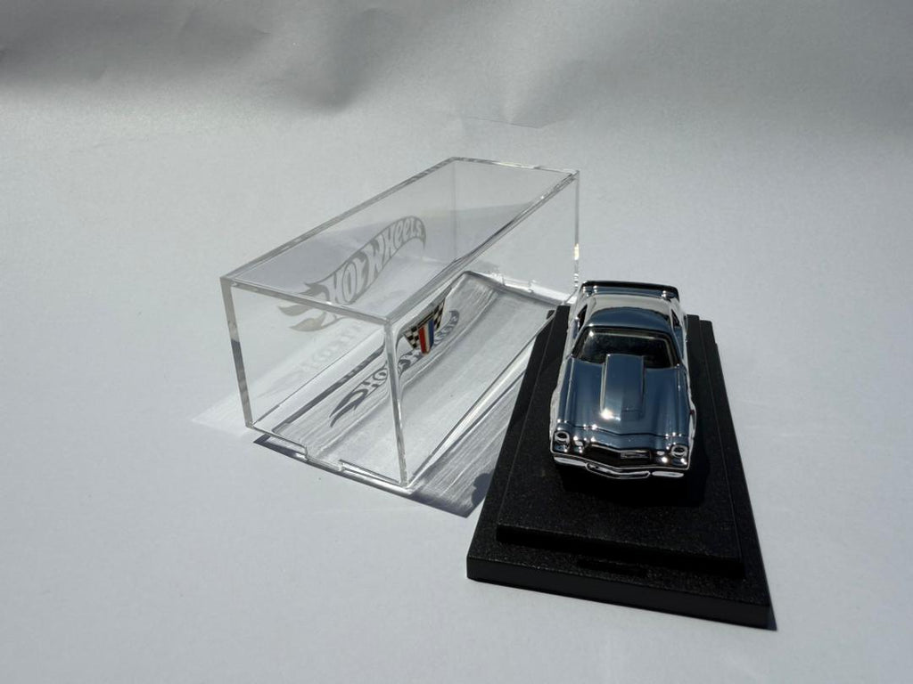 Hot Wheels Custom '70 Camaro Chrome Mirror Limited Edition (1 of 1 EDITION)