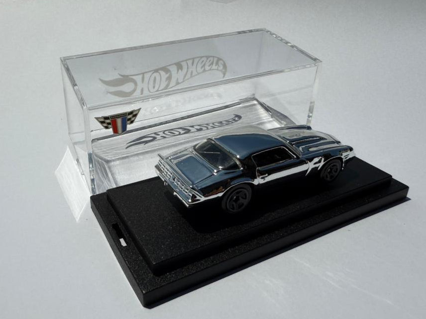 HotWheels Custom Hirohata Merc 51 Chrome Mirror Limited Edition (1 of 1 EDITION)
