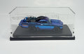 Hot Wheels Custom '71 El Camino Rubber wheels Spectraflame 2Tone BluePurple