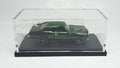 Hot Wheels Custom '70 Chevelle SS Custom Spectraflame 2tone BlackGreen (1 of 1)