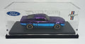 Hot Wheels Custom Ford '67 Shelby GT500 Spectraflame 2Tone PurpleBlue (1 of 1)