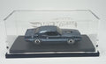 Hot Wheels Custom '70 Dodge Hemi Challenger Spectraflame BlackBlue 1 of 1 ONLY