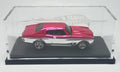 Hot Wheels Custom '70 Chevelle SS Rubber Wheels Spectraflame 2tone PinkChrome