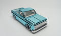 Hot Wheels Custom '83 Chevy Silverado Spectraflame Ocean Blue (1 OF 1)