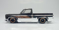Hot Wheels Custom '83 Chevy Silverado Chrome Mirror (1 OF 1)