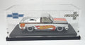 Hot Wheels Custom '83 Chevy Silverado HW Racing Design Chrome Mirror