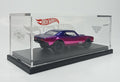 Share Hot Wheels '67 Ford Mustang Coupe Custom Spectraflame 2Tone FlamingoPinkBlue