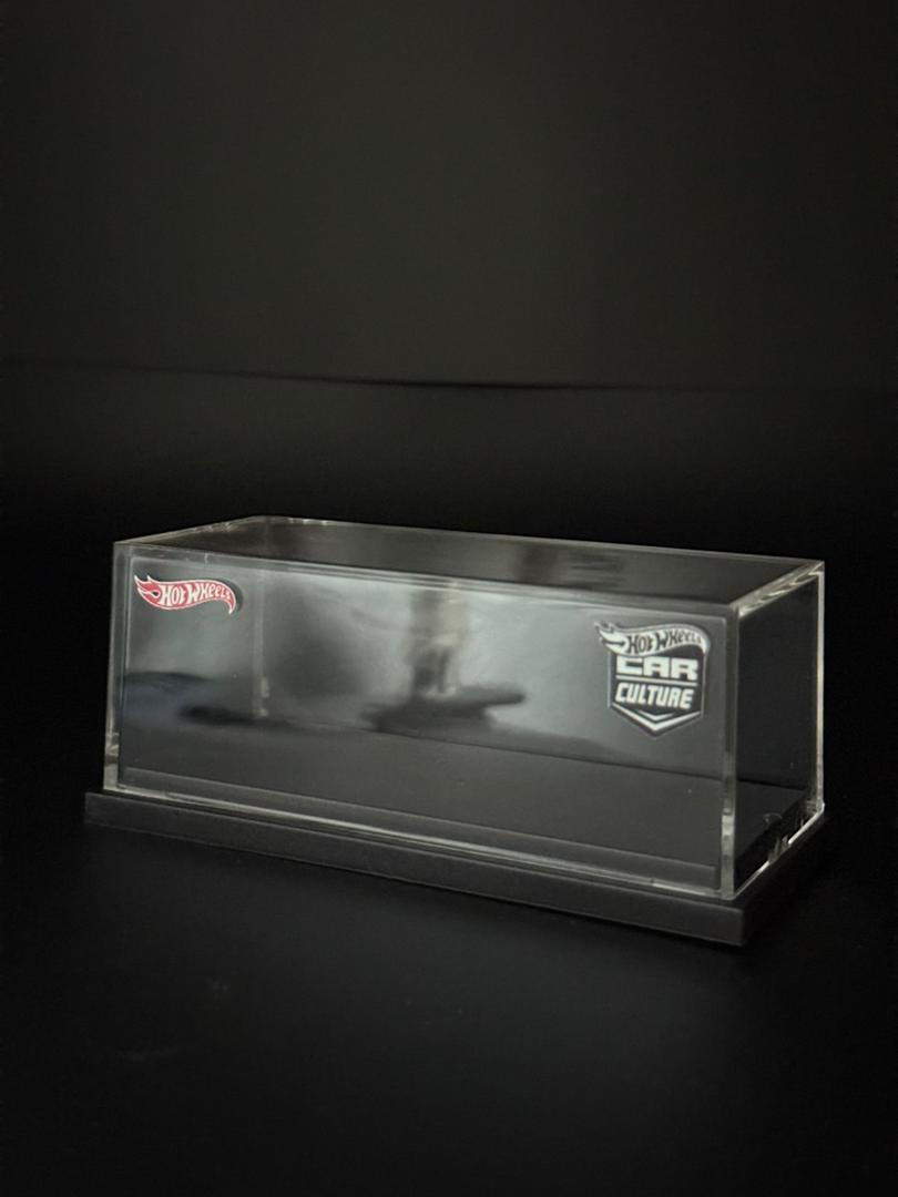[BUY 2 FREE 1] Acrylic Case Model Display Box 1:64 Mooneyes / RWB / Car Culture
