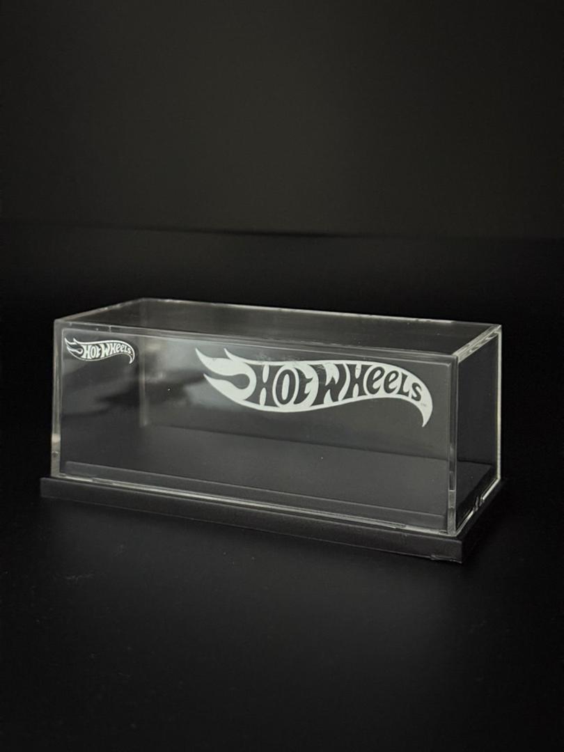 [BUY 2 FREE 1] Acrylic Case Model Display Box 1:64 Mooneyes / RWB / Car Culture